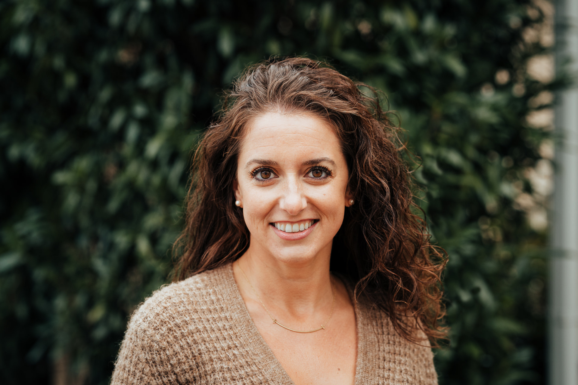 Portrait of Lisa Mabe